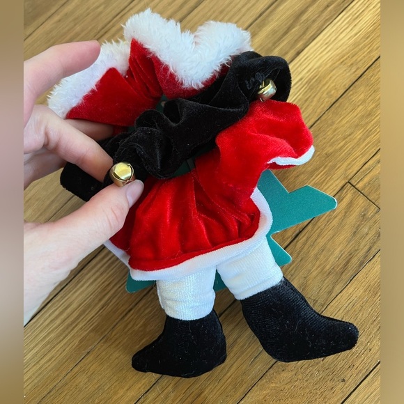 NWT Piper K Christmas Limited Edition Holiday Set of 3 Scrunchie Hair Ties - Picture 2 of 3